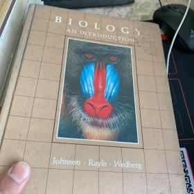 BIOLOGY AN INTRODUCTION