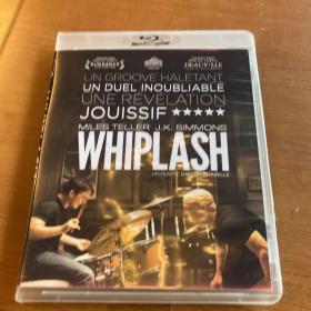 鼓动真我 whiplash 蓝光正版