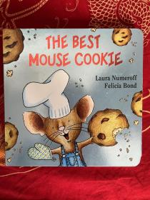 The best mouse cookie