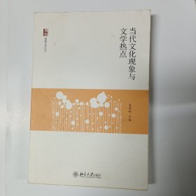 当代文化现象与文学热点