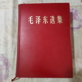 毛泽东选集(一卷本)