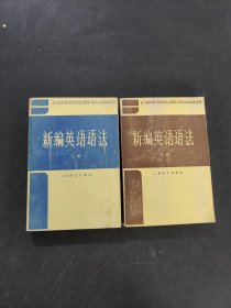 新编英语语法