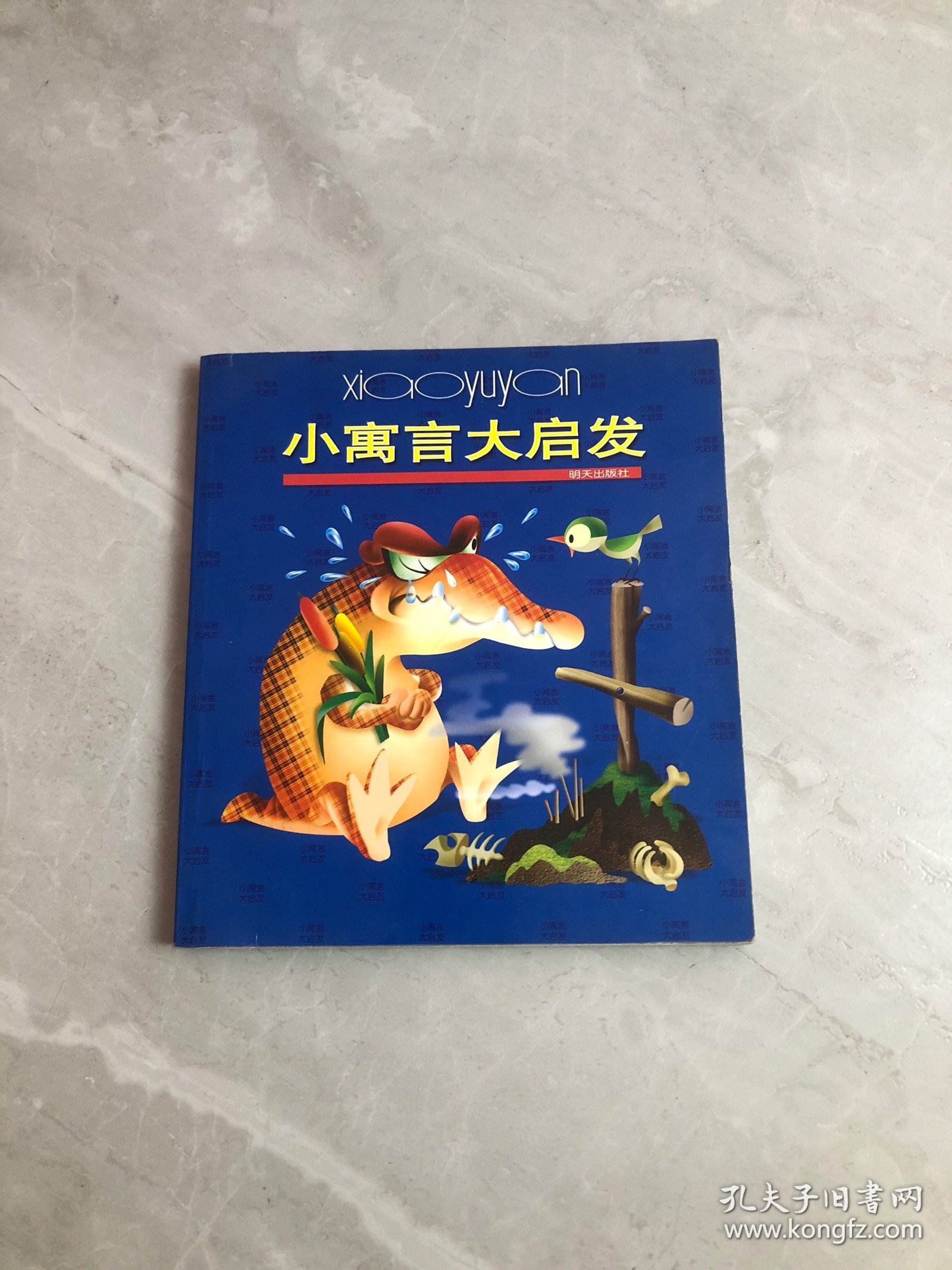 小寓言大启发
