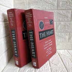 HURST‘S THE HEART 11th Edition 赫斯特的心脏 （两本合售）