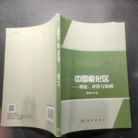 中国极化区——理论、评估与案例