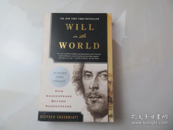 Will in the World: How Shakespeare Became Shakespeare