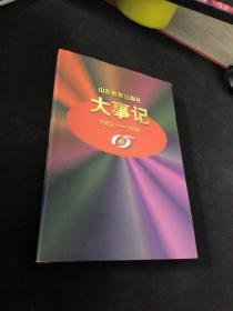 山东教育出版社大事记（1982-1996）