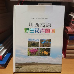 川西高原野生花卉图谱