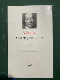 Voltaire Correspondance