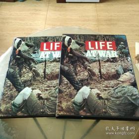 Life at war （生活在战争中）英文版 带外盒