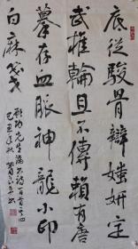 萧良平精品书法1