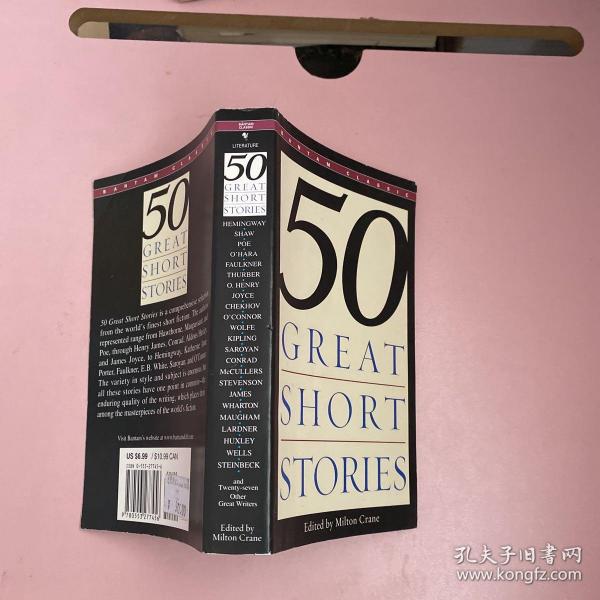 Fifty Great Short Stories