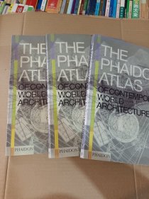 The Phaidon Atlas of Contemporary World Architecture