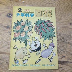 少年科学画报1989.2