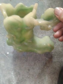 80年代树脂笔筒