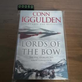 【英文原版】Lords of the Bow
Conn Iggulden