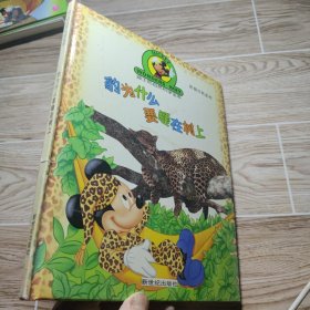 豹為什么要睡在樹上