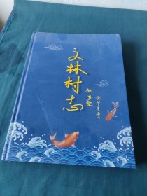 文林村志～龙游县