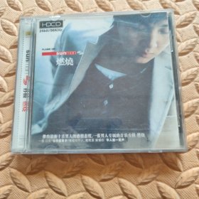 CD光盘-音乐 孙楠 燃烧 (单碟装)