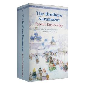 The Brothers Karamazov