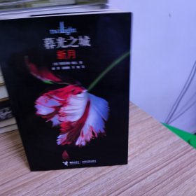 暮色：暮光之城 新月 2本合售