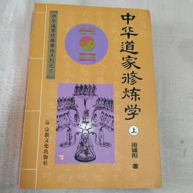 中华道家修炼学(上下两册全)正版书