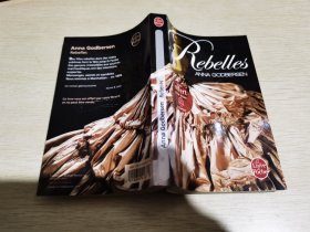 英文原版 REBELLES