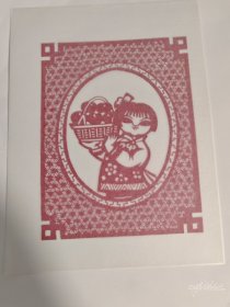 中国剪纸