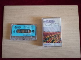 磁带：梦幻的色彩 纯音乐（已试听） 本店磁带多买一个邮费