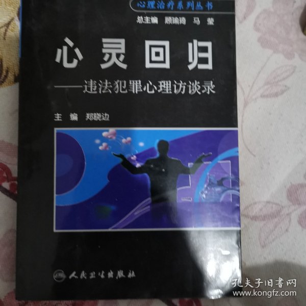 心灵回归·违法犯罪心理访谈录