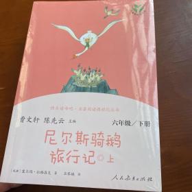 尼尔斯骑鹅旅行记（全3册全新未开封