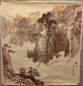 方绍麟«热土»