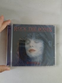 国外音乐光盘 Various – Rock The Bones Volume 4 CD未拆封