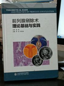 前列腺剜除术理论基础与实践 : 精装