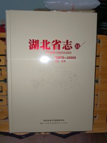湖北省志 33（1979－2000）卫生 体育