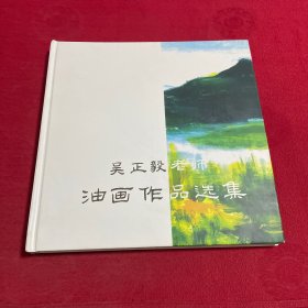 吴正毅老师油画作品选集