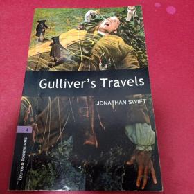 Oxford Bookworms Library Third Edition Stage 4: Gulliver's Travels