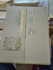 牛河梁红山文化遗址发掘报告：1983-2003年度
