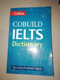 柯林斯雅思英语词典 Collins IELTS Dictionary 英文原版词典字典工具书 附雅思写作雅思口语指南】16开