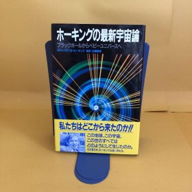 日文 ホーキングの最新宇宙論