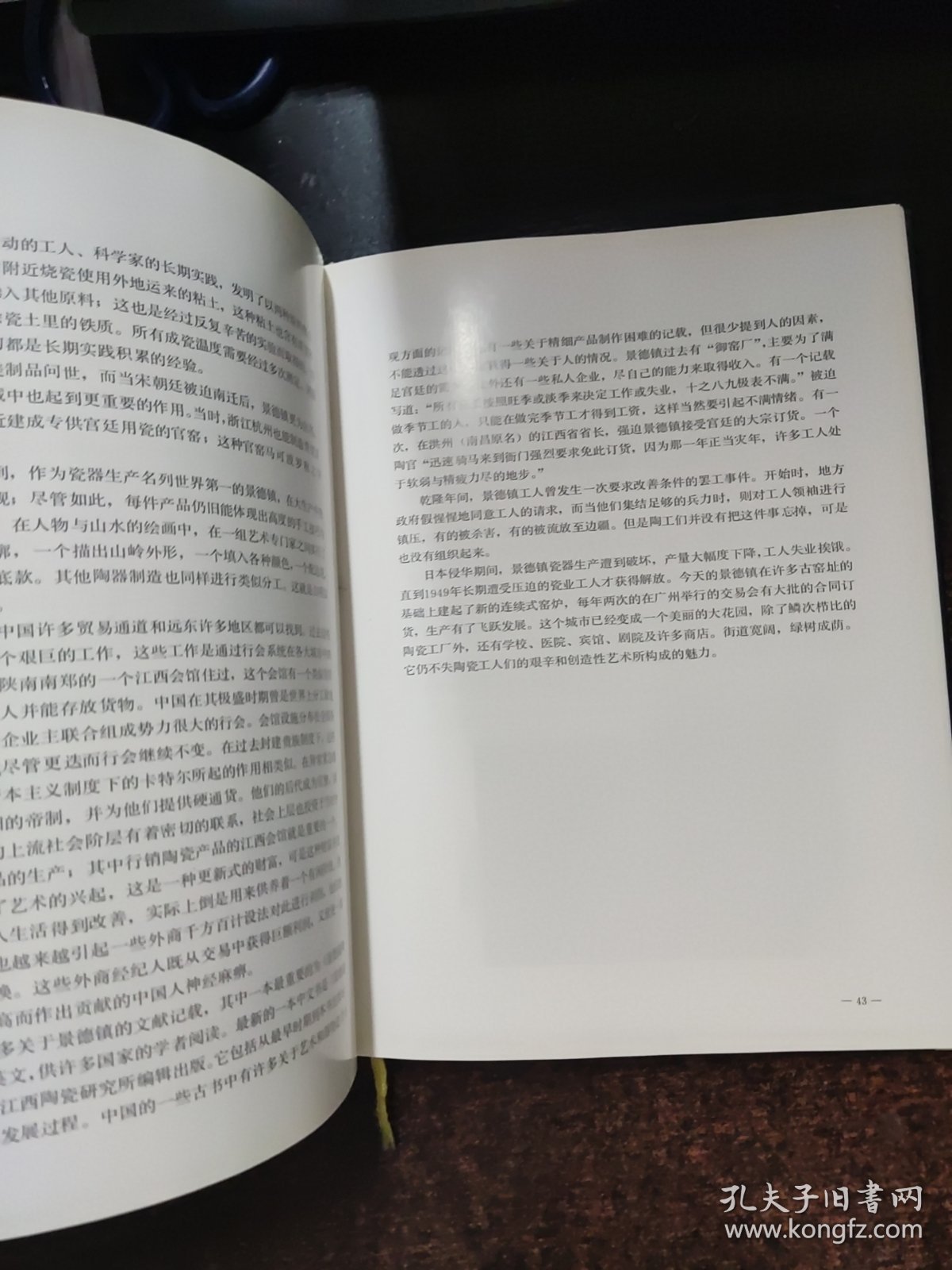 瓷国游历记 精装