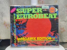 Super Eurobeat Vol.7