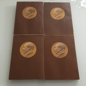 毛泽东选集1-4卷（竖版带函套）+毛泽东选集第五卷（均为大32开本）