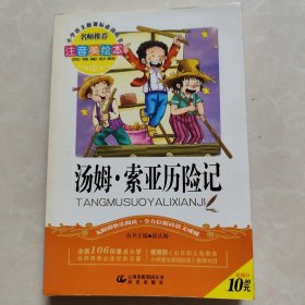 汤姆·索亚历险记