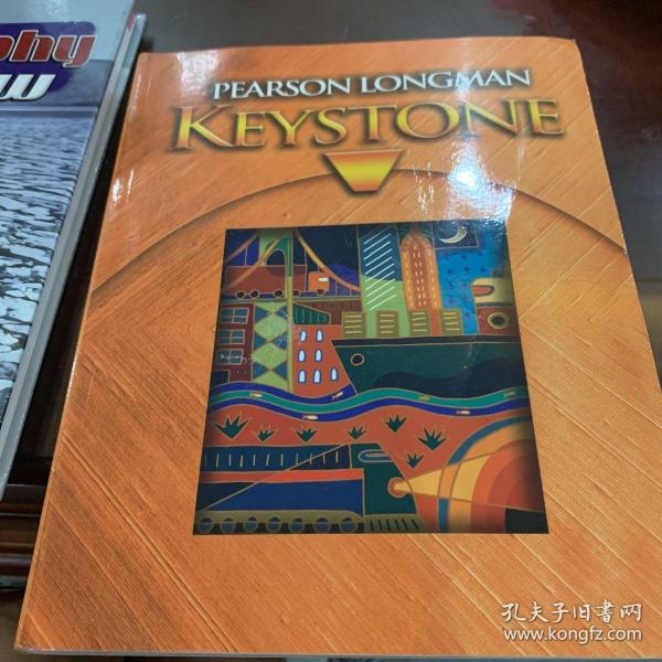 PEARSON LONGMAN KEYSTONE D