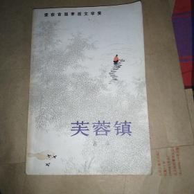 芙蓉镇（荣获首届茅盾文学奖）【九品】