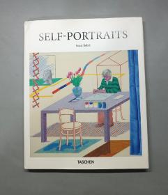 （进口英文原版）Self-Portraits