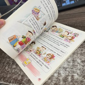 牛津英语故事乐园(6)