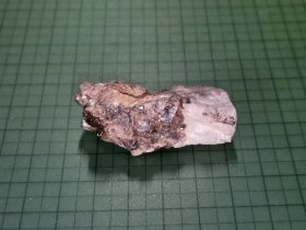 锡石 地质矿物标本。 003