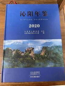沁阳年鉴 2020